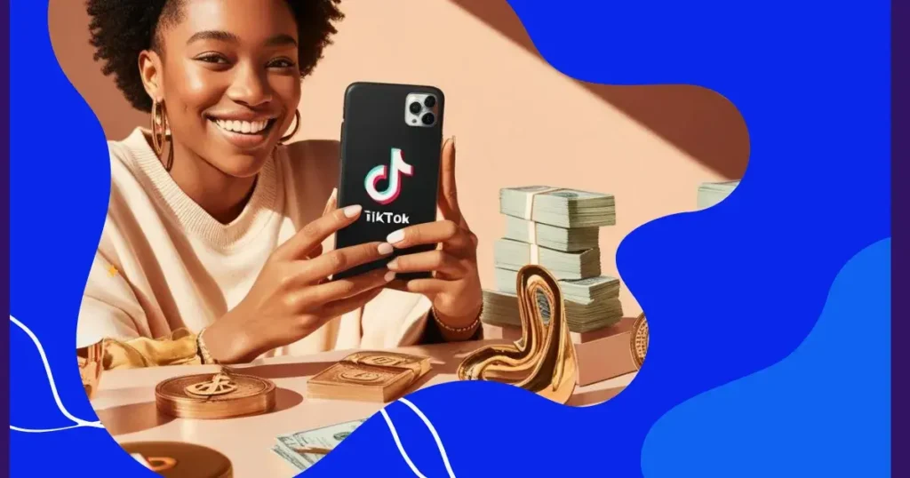Como ganhar dinheiro no TikTok com poucos seguidores