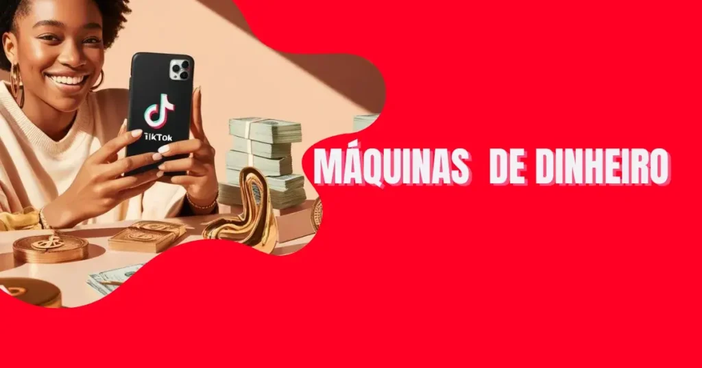 Renda extra no tiktok 