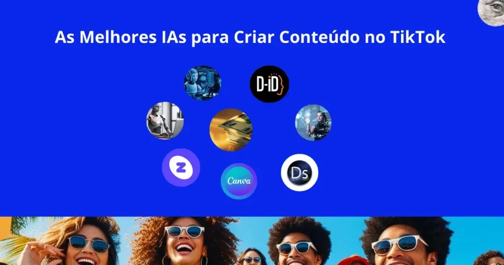 Personalização de conteúdo no TikTok